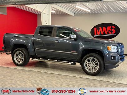 Used 2015 GMC Canyon SLE