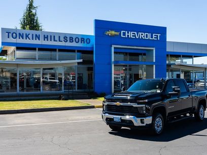 New 2026 Chevrolet Silverado 2500 LT
