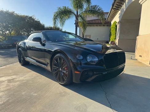 Used 2022 Bentley Continental GT Speed image 5