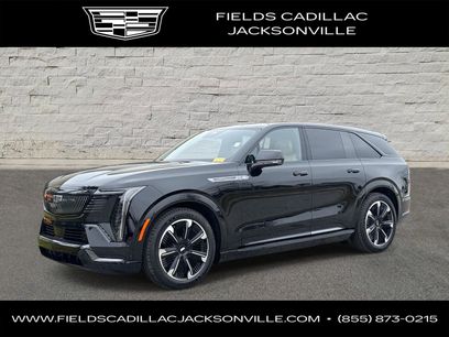 Certified 2025 Cadillac Escalade IQ Sport 2 w/ LPO, Etrunk Organizer Package