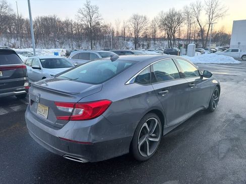 Used 2020 Honda Accord Sport image 7