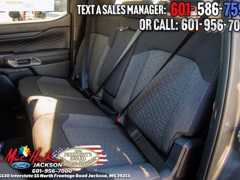 New 2025 Ford Ranger XLT w/ FX4 Off-Road Package image 9