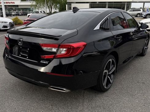 Used 2022 Honda Accord Sport Special Edition image 17