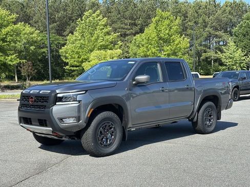 New 2026 Nissan Frontier PRO-4X AWD/4WD image 3