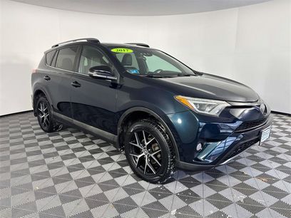 Used 2017 Toyota RAV4 SE