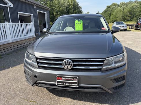 Used 2019 Volkswagen Tiguan SE w/ 3rd Row Seat Package AWD/4WD image 13