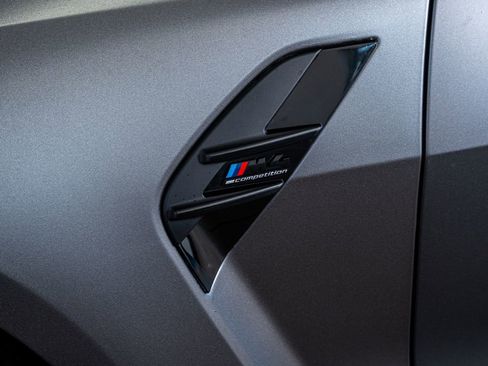 Used 2025 BMW M4 xDrive Competition w/ M Carbon Exterior Package image 21