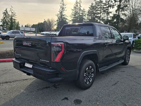 New 2026 GMC Sierra EV Elevation AWD/4WD image 5