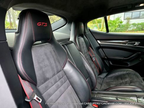 Used 2016 Porsche Panamera GTS image 57