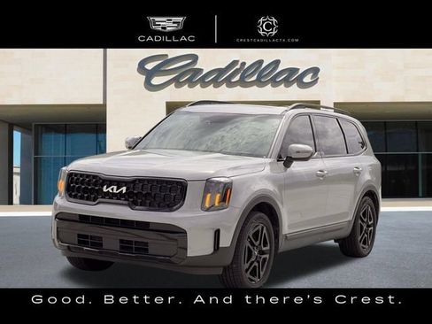 Used 2024 Kia Telluride EX X-Line AWD/4WD image 8