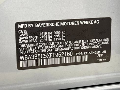 Used 2015 BMW 328i xDrive Sedan image 41