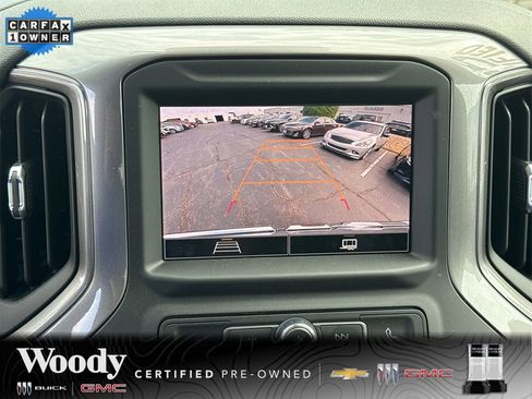 Certified 2025 GMC Sierra 1500 Pro w/ Pro Value Package image 21