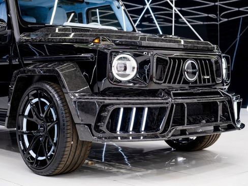 Used 2026 Mercedes-Benz G 63 AMG 4MATIC image 5