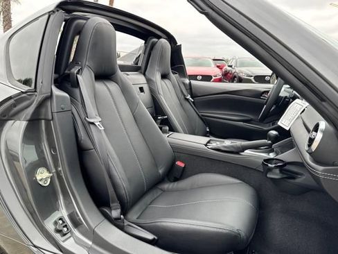 New 2025 MAZDA MX-5 Miata RF Grand Touring w/ Weather Package image 26