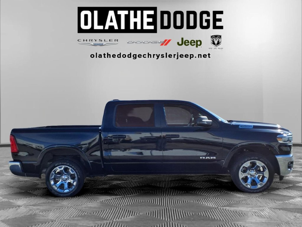 Used 2026 RAM 1500 Big Horn AWD/4WD image 27