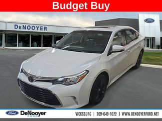 Used 2018 Toyota Avalon Touring w/ Carpet Mat Package FWD video 1