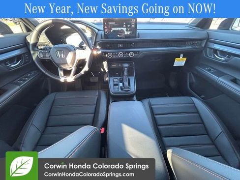 New 2026 Honda CR-V Sport-L image 19