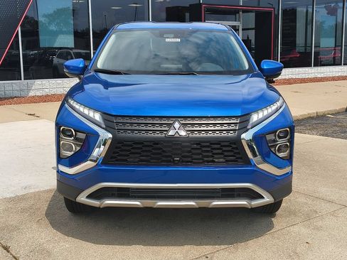 New 2026 Mitsubishi Eclipse Cross SE AWD/4WD image 10