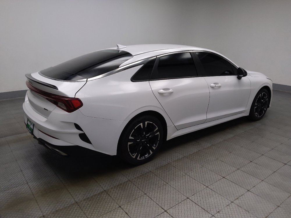 Used 2023 Kia K5 GT-Line w/ GT-Line Premium Package AWD/4WD image 10