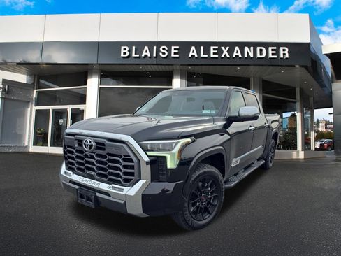 Used 2023 Toyota Tundra 1794 Edition w/ TRD Off-Road Package image 8