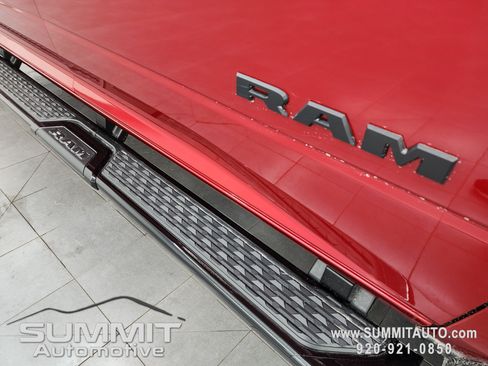 New 2026 RAM 2500 Big Horn AWD/4WD image 29