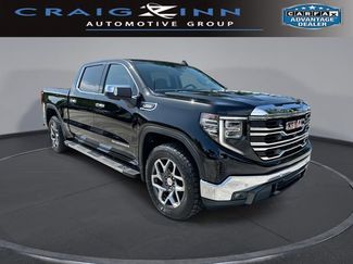 Used 2023 GMC Sierra 1500 SLT w/ SLT Premium Plus Package AWD/4WD video 1