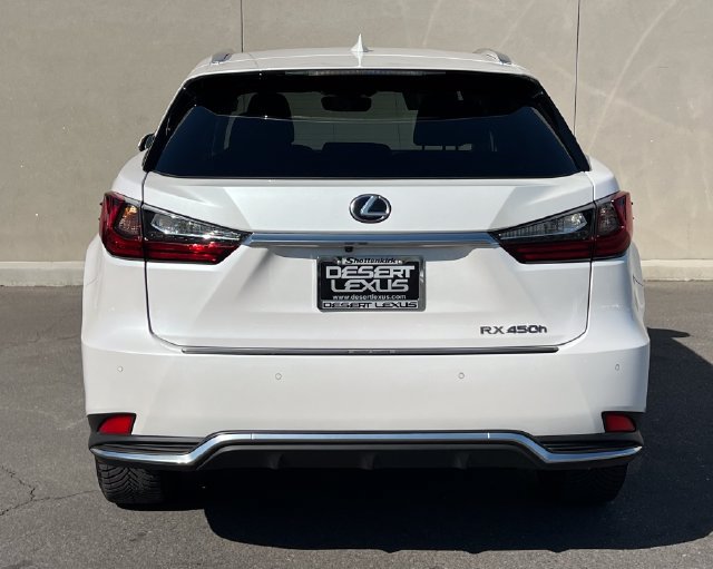 Used 2021 Lexus RX 450h AWD w/ Premium Package image 8