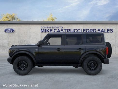 New 2026 Ford Bronco Big Bend AWD/4WD image 3