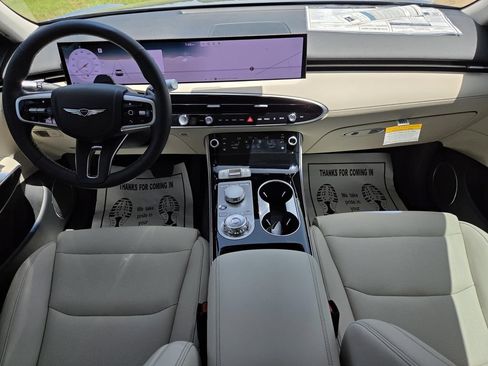 New 2026 Genesis GV70 2.5T AWD/4WD image 9