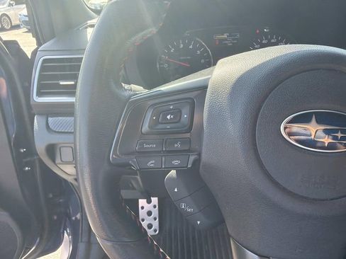 Used 2021 Subaru WRX Premium w/ Popular Package #1 AWD/4WD image 25