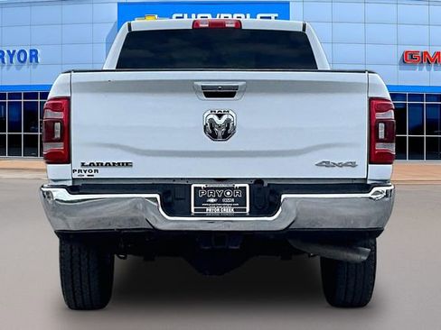 Used 2022 RAM 2500 Laramie AWD/4WD image 6