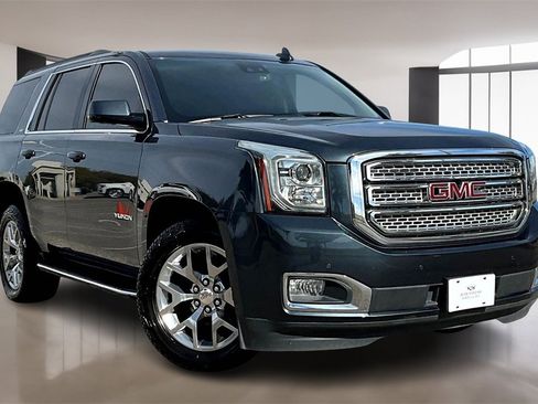 Used 2020 GMC Yukon SLT w/ Open Road Package image 11