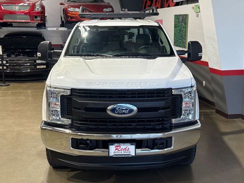 Used 2017 Ford F350 XL w/ Power Equipment Group AWD/4WD image 39