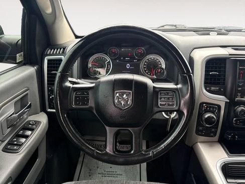 Used 2016 RAM 1500 Big Horn AWD/4WD image 12