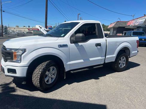 Used 2020 Ford F150 XL w/ Equipment Group 101A Mid AWD/4WD image 3
