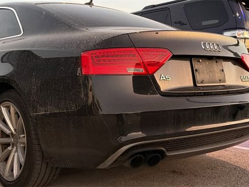 Used 2016 Audi A5 2.0T Premium Plus w/ Technology Package image 10