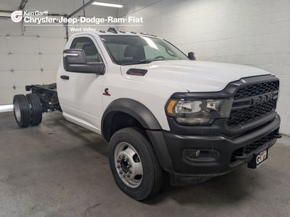 Used 2024 RAM 5500 Tradesman