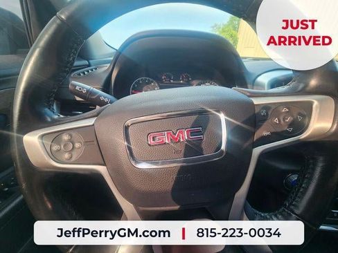 Used 2018 GMC Terrain SLE FWD image 20