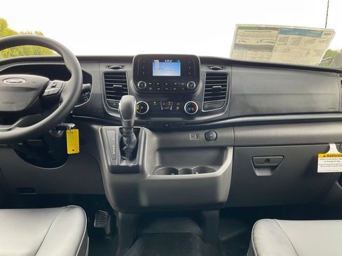 New 2025 Ford Transit 250 148 Medium Roof Extended AWD w/ Load Area Protection Package image 41