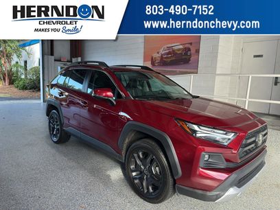 Used 2023 Toyota RAV4 Adventure