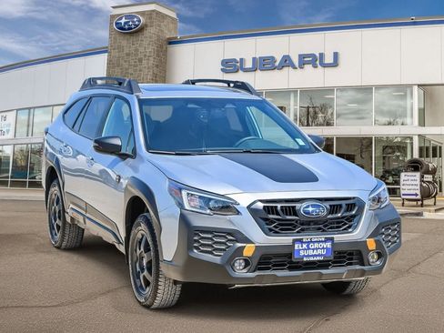 New 2025 Subaru Outback Wilderness image 5