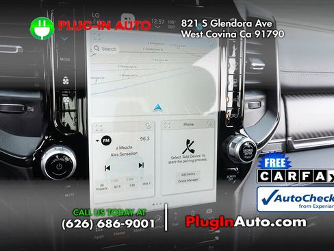 Used 2024 RAM 1500 TRX AWD/4WD image 36