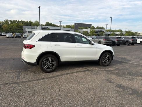Used 2021 Mercedes-Benz GLC 300 4MATIC image 29