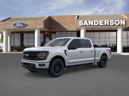 New 2026 Ford F150 XLT w/ Equipment Group 302A MID AWD/4WD image 2