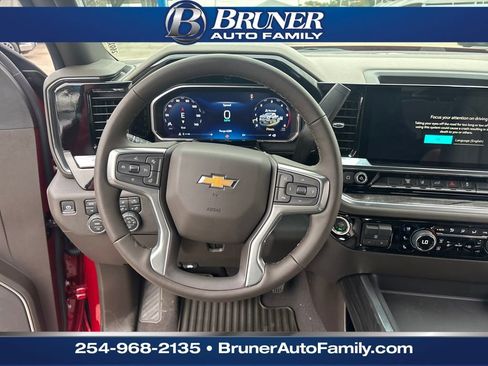 New 2026 Chevrolet Silverado 3500 LTZ w/ LTZ Convenience Package image 21