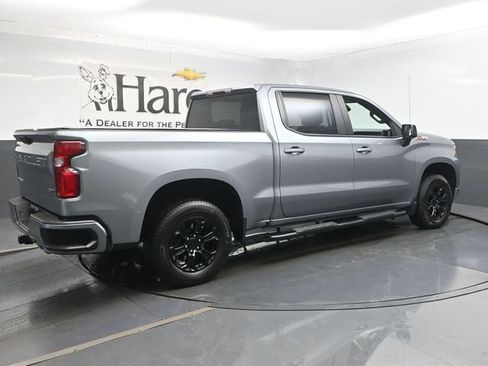 Certified 2023 Chevrolet Silverado 1500 RST AWD/4WD image 49