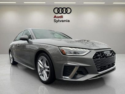 Certified 2023 Audi A4 2.0T Premium Plus w/ Premium Plus Package