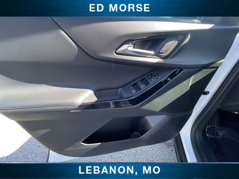 Used 2025 Chevrolet Equinox LT image 21