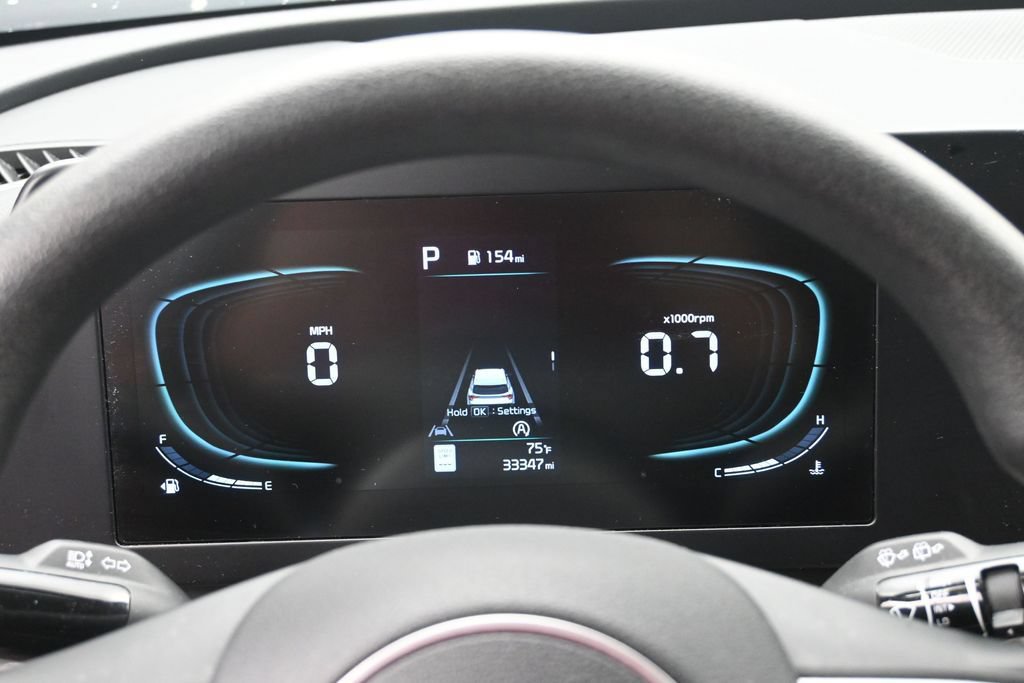 Used 2025 Kia Sportage LX AWD/4WD image 11
