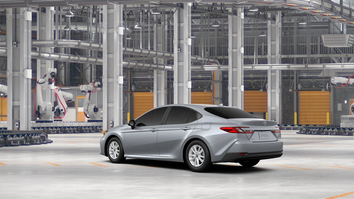 New 2027 Toyota Camry LE FWD image 6